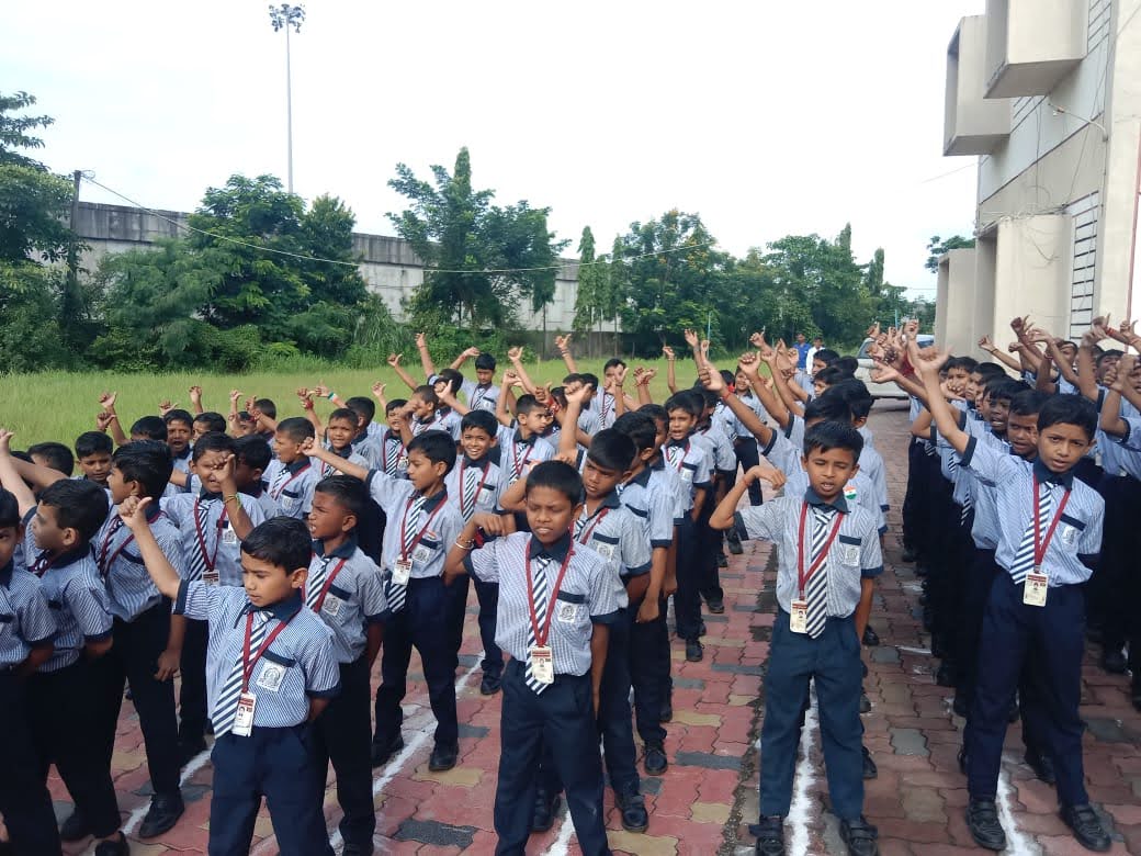 Community blood donation