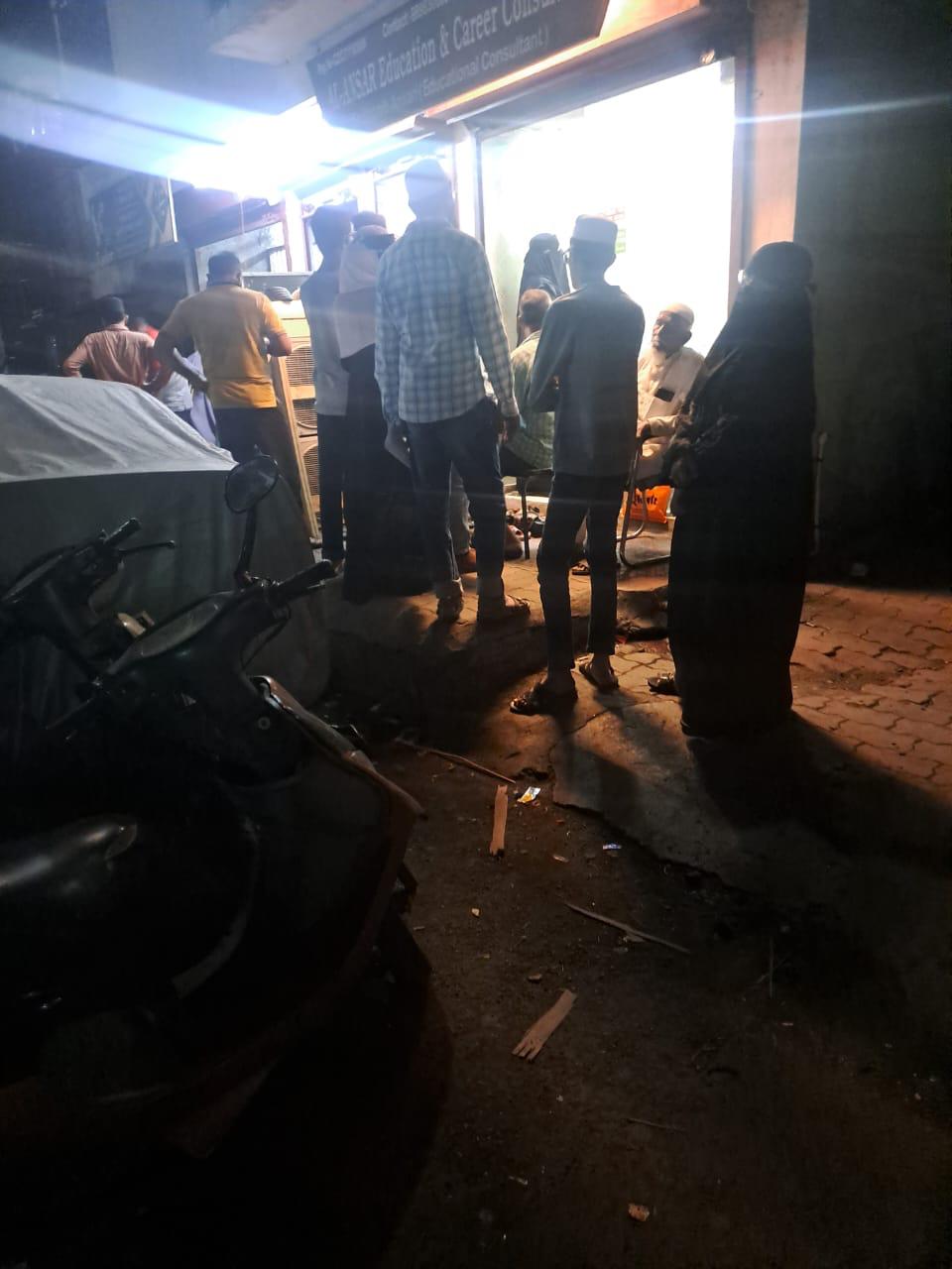 Scholarship distribution ceremony