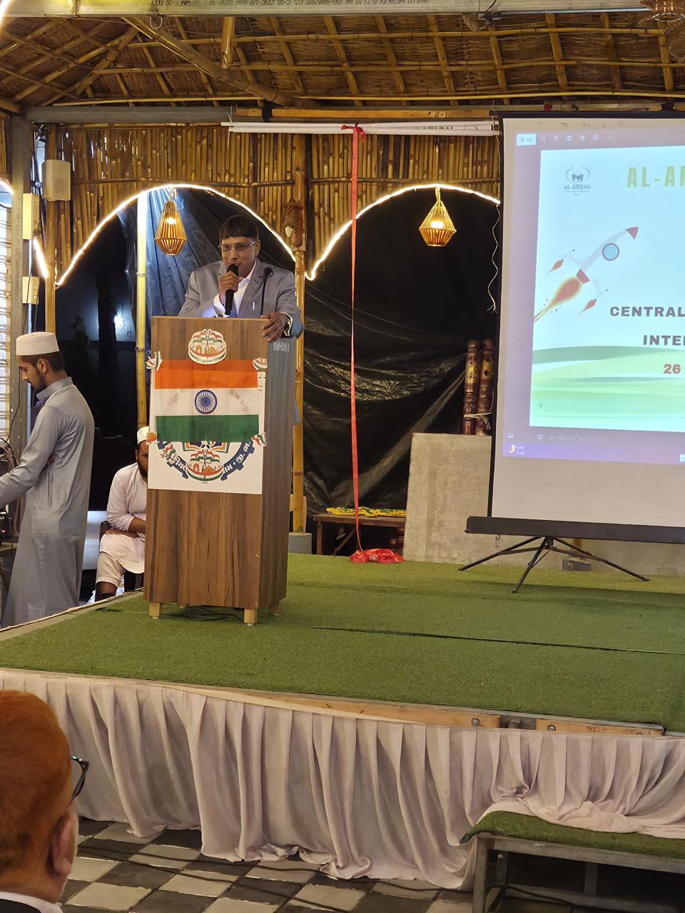 Community support & aid