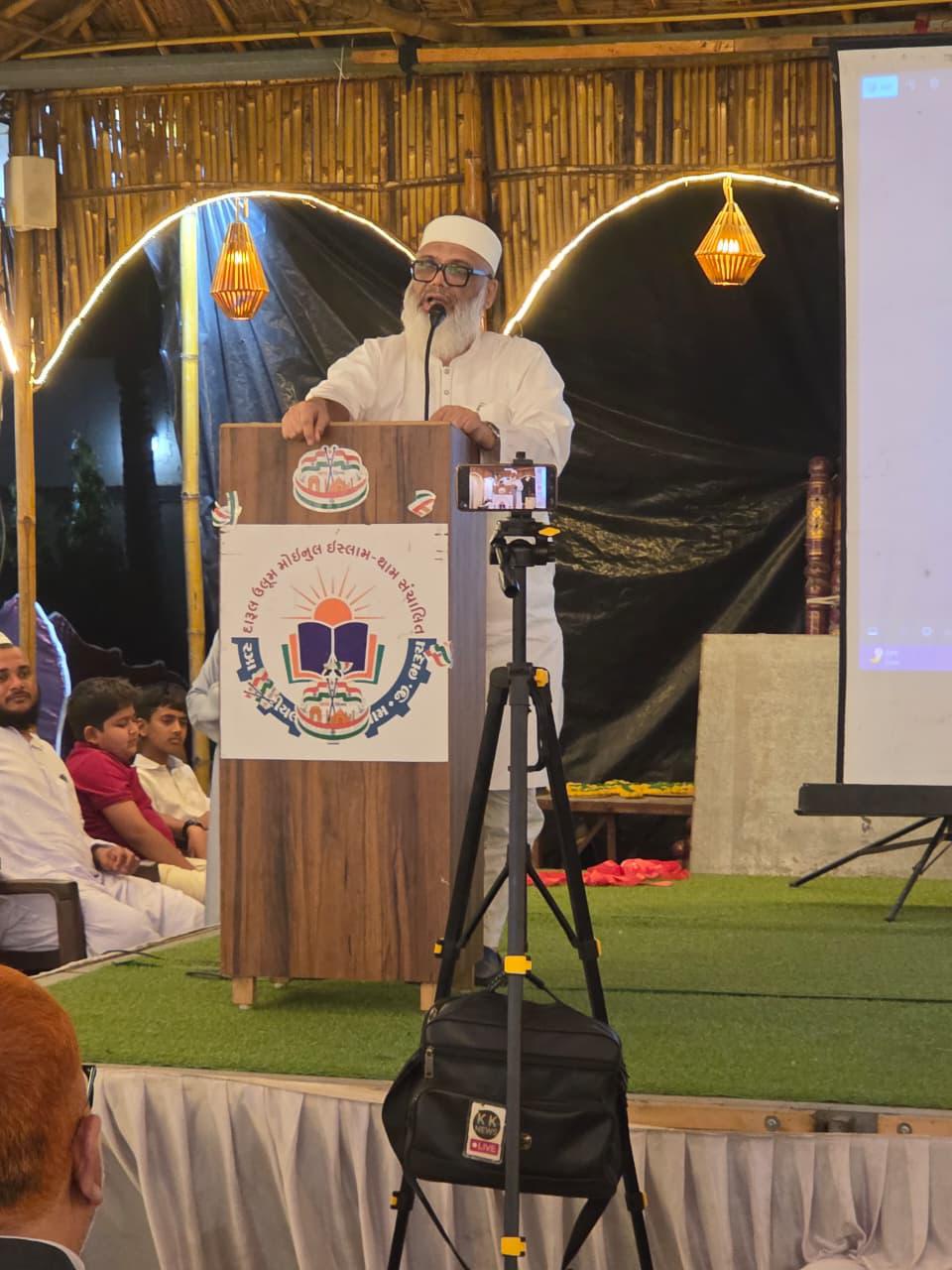 Community support & aid